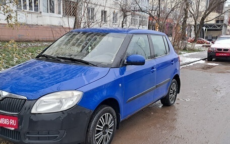Skoda Fabia II, 2008 год, 350 000 рублей, 12 фотография