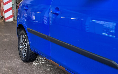 Skoda Fabia II, 2008 год, 350 000 рублей, 24 фотография