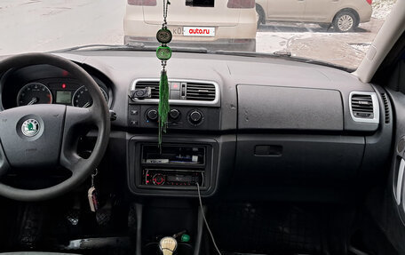 Skoda Fabia II, 2008 год, 350 000 рублей, 25 фотография