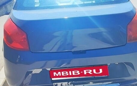 Chery Very (A13), 2011 год, 270 000 рублей, 4 фотография