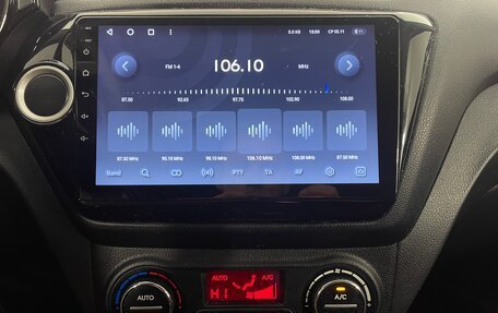 KIA Rio III рестайлинг, 2012 год, 740 000 рублей, 16 фотография