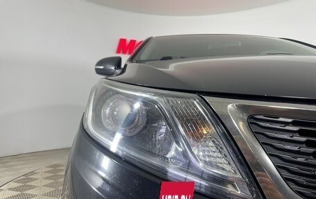 KIA Rio III рестайлинг, 2012 год, 740 000 рублей, 7 фотография