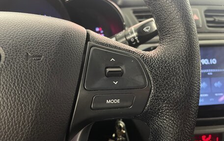 KIA Rio III рестайлинг, 2012 год, 740 000 рублей, 14 фотография