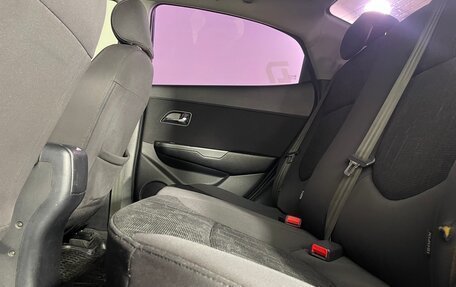 KIA Rio III рестайлинг, 2012 год, 740 000 рублей, 20 фотография