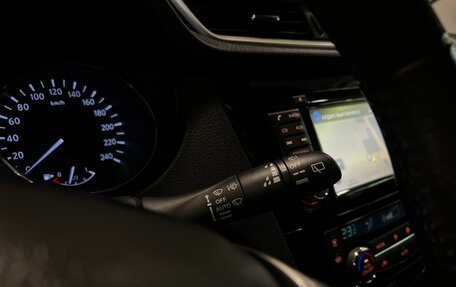 Nissan Qashqai, 2018 год, 1 900 000 рублей, 22 фотография