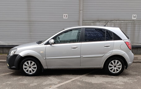 KIA Rio II, 2010 год, 349 000 рублей, 8 фотография