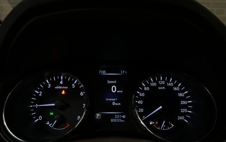 Nissan Qashqai, 2018 год, 1 900 000 рублей, 24 фотография