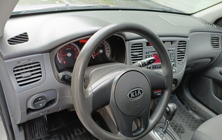 KIA Rio II, 2010 год, 349 000 рублей, 9 фотография