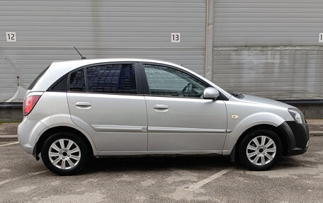 KIA Rio II, 2010 год, 349 000 рублей, 4 фотография