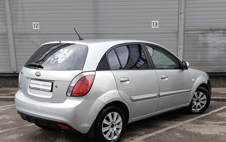 KIA Rio II, 2010 год, 349 000 рублей, 5 фотография