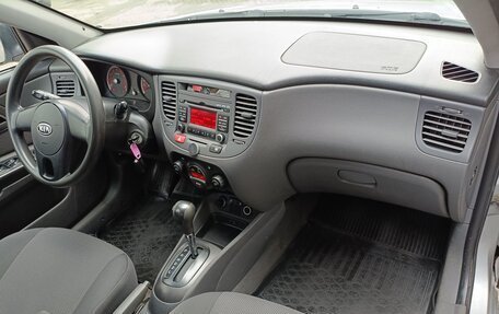 KIA Rio II, 2010 год, 349 000 рублей, 10 фотография