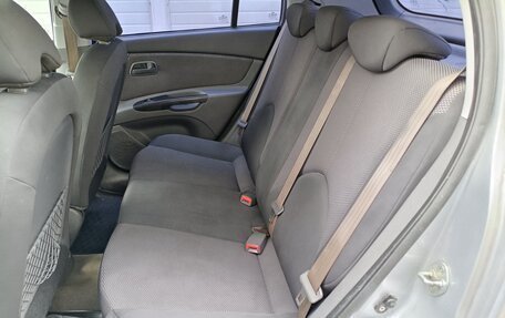 KIA Rio II, 2010 год, 349 000 рублей, 11 фотография