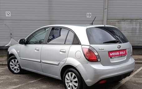 KIA Rio II, 2010 год, 349 000 рублей, 7 фотография