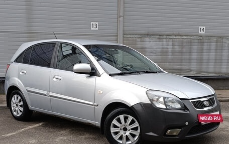 KIA Rio II, 2010 год, 349 000 рублей, 3 фотография