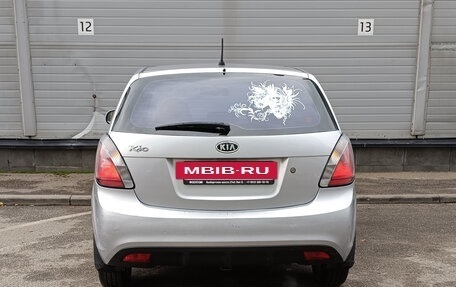 KIA Rio II, 2010 год, 349 000 рублей, 6 фотография