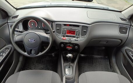 KIA Rio II, 2010 год, 349 000 рублей, 13 фотография