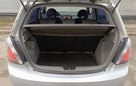 KIA Rio II, 2010 год, 349 000 рублей, 16 фотография