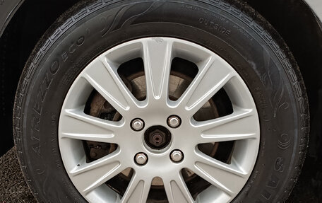 KIA Rio II, 2010 год, 349 000 рублей, 17 фотография