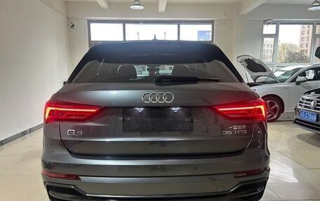 Audi Q3, 2022 год, 2 900 000 рублей, 5 фотография