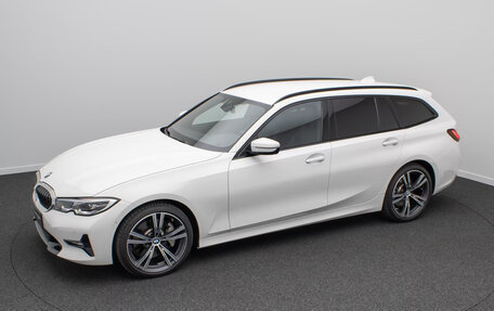 BMW 3 серия, 2022 год, 3 968 294 рублей, 25 фотография