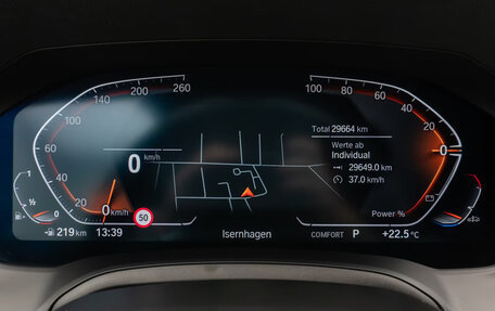 BMW 3 серия, 2022 год, 3 968 294 рублей, 22 фотография