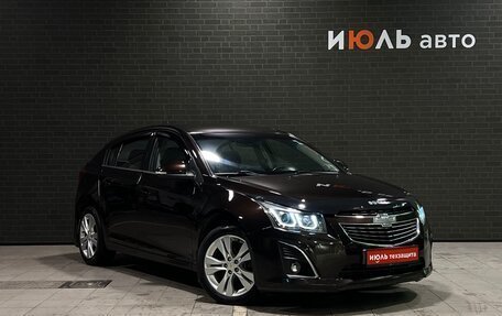 Chevrolet Cruze II, 2013 год, 899 000 рублей, 3 фотография