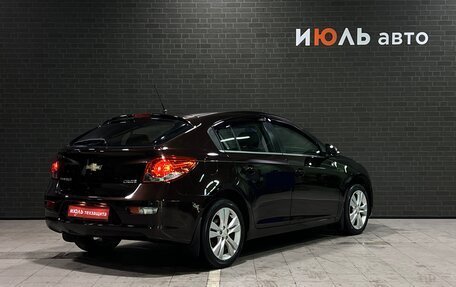 Chevrolet Cruze II, 2013 год, 899 000 рублей, 5 фотография