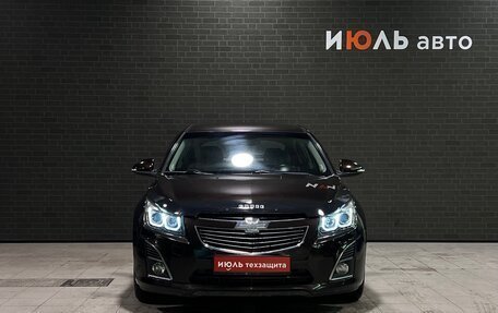 Chevrolet Cruze II, 2013 год, 899 000 рублей, 2 фотография