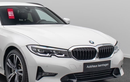 BMW 3 серия, 2022 год, 3 968 294 рублей, 34 фотография