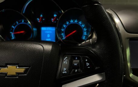 Chevrolet Cruze II, 2013 год, 899 000 рублей, 18 фотография