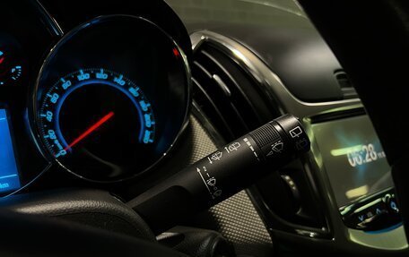 Chevrolet Cruze II, 2013 год, 899 000 рублей, 20 фотография