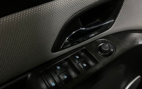 Chevrolet Cruze II, 2013 год, 899 000 рублей, 16 фотография