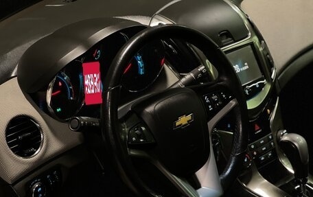 Chevrolet Cruze II, 2013 год, 899 000 рублей, 10 фотография