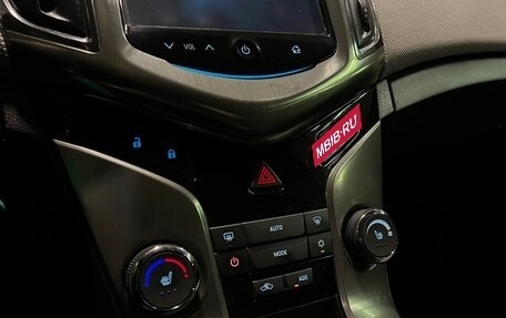 Chevrolet Cruze II, 2013 год, 899 000 рублей, 14 фотография