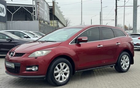Mazda CX-7 I рестайлинг, 2007 год, 649 900 рублей, 3 фотография