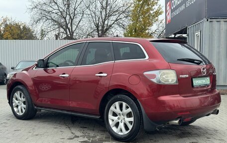 Mazda CX-7 I рестайлинг, 2007 год, 649 900 рублей, 4 фотография