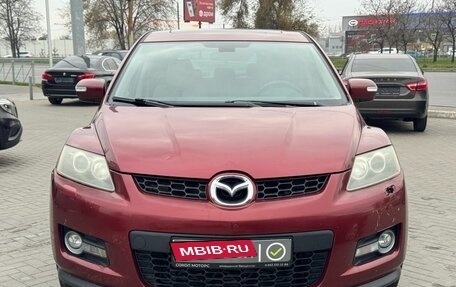 Mazda CX-7 I рестайлинг, 2007 год, 649 900 рублей, 2 фотография