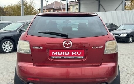 Mazda CX-7 I рестайлинг, 2007 год, 649 900 рублей, 5 фотография