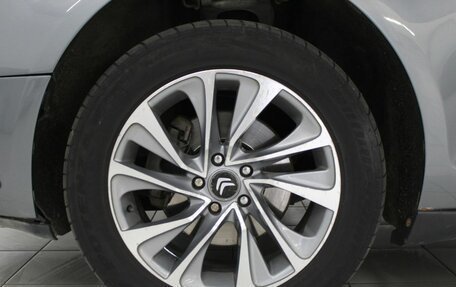 Citroen C5 II, 2008 год, 500 000 рублей, 11 фотография