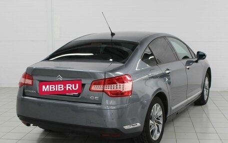 Citroen C5 II, 2008 год, 500 000 рублей, 6 фотография