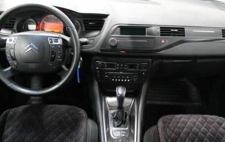 Citroen C5 II, 2008 год, 500 000 рублей, 17 фотография