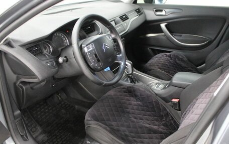 Citroen C5 II, 2008 год, 500 000 рублей, 18 фотография