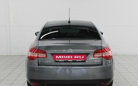 Citroen C5 II, 2008 год, 500 000 рублей, 7 фотография