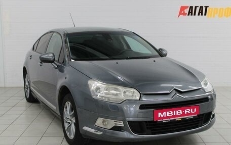 Citroen C5 II, 2008 год, 500 000 рублей, 3 фотография