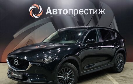 Mazda CX-5 II, 2019 год, 2 120 000 рублей, 1 фотография