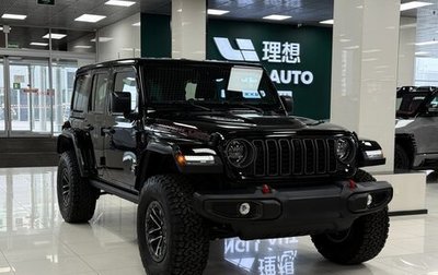 Jeep Wrangler, 2025 год, 8 390 000 рублей, 1 фотография