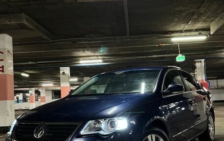 Volkswagen Passat B6, 2008 год, 750 000 рублей, 1 фотография