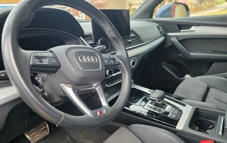 Audi Q5, 2021 год, 5 590 000 рублей, 5 фотография