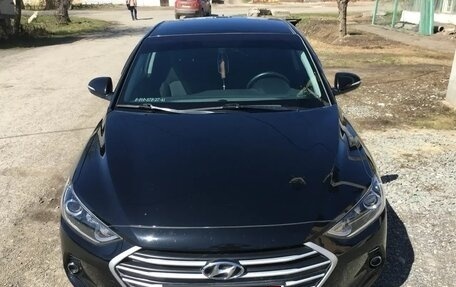 Hyundai Elantra VI рестайлинг, 2018 год, 1 680 000 рублей, 1 фотография