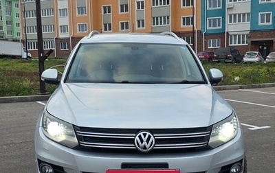 Volkswagen Tiguan I, 2013 год, 1 400 000 рублей, 1 фотография